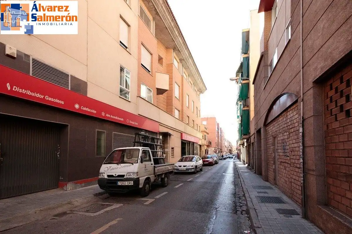 Exterior view of Flat for sale in Zaidín