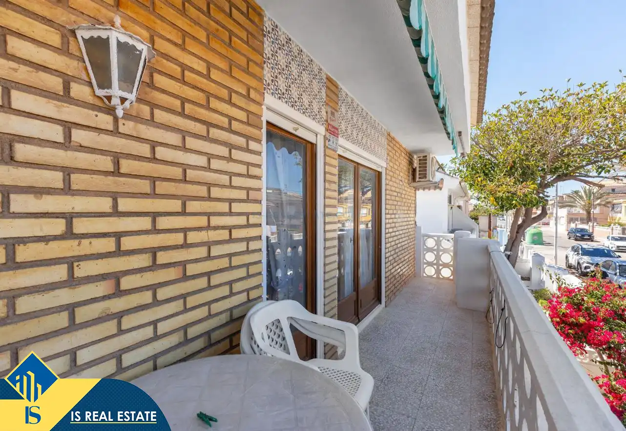 Terrace of Houses for sale in Torrevieja  with Air Conditioner, Heating and Terrace