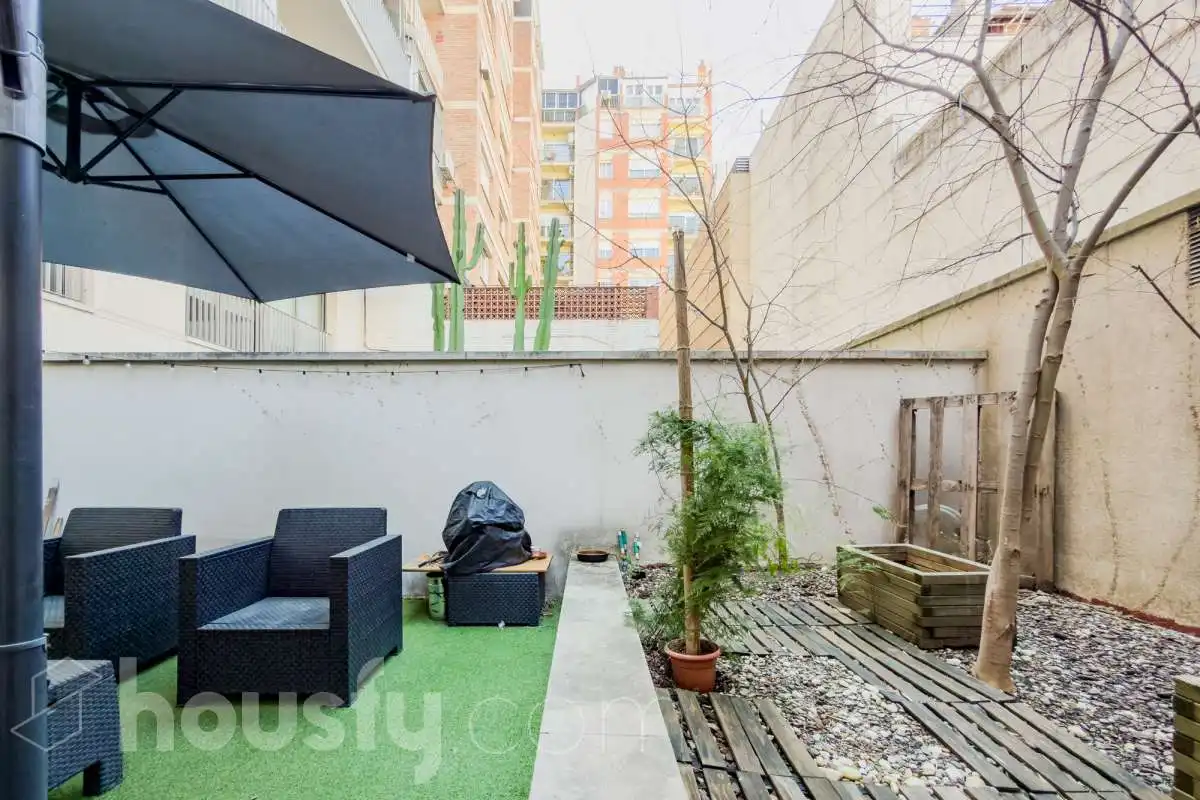 Piso con jardín en venta en València ., imagen 28