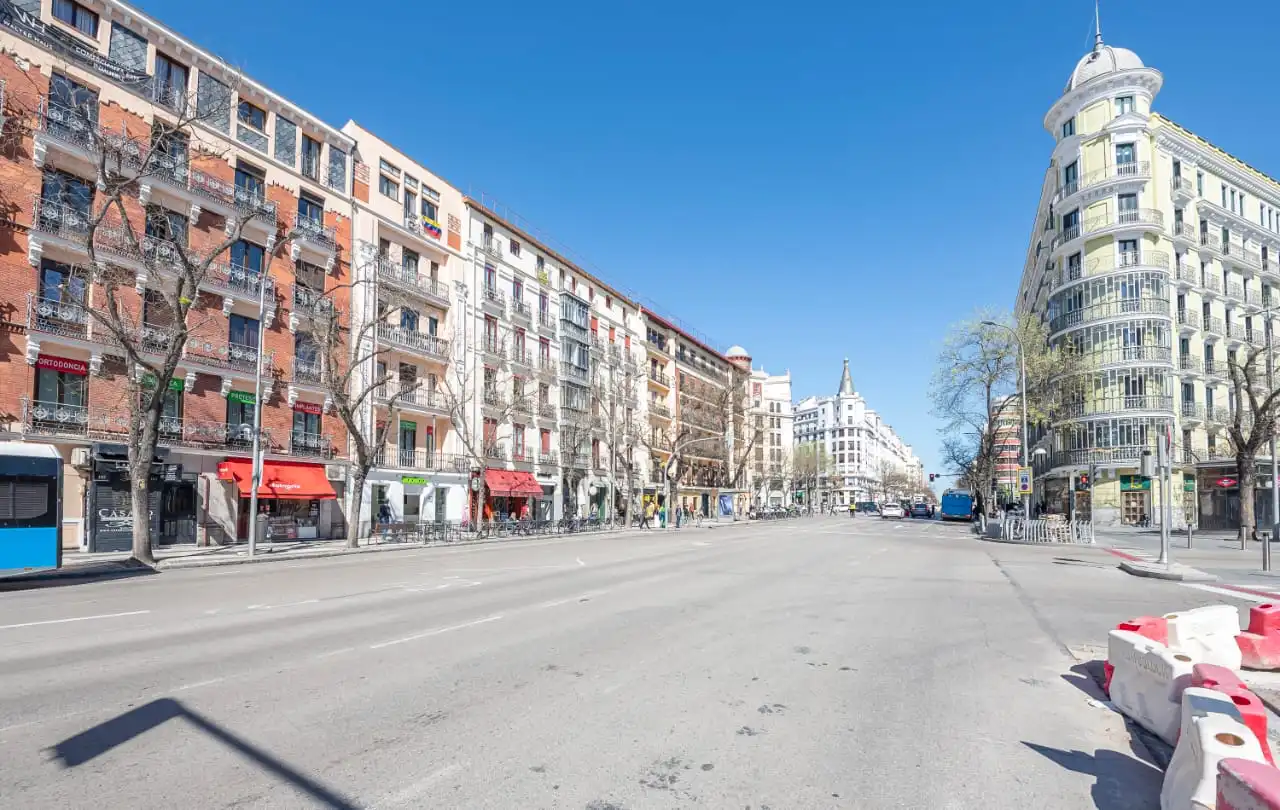 Piso con terraza en venta en Calle Alcalá 147, imagen 60