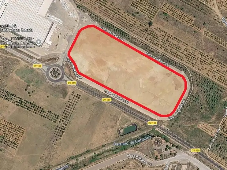 Industrial land for sale in Plaça Poligono 14 31