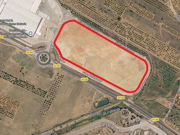 Industrial land for sale in Plaça Poligono 14 31