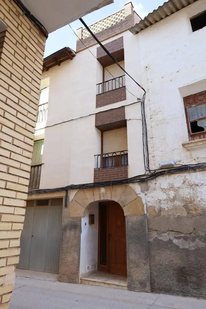 Exterior view of Houses for sale in La Codoñera  with Private garden, Terrace and Storage room