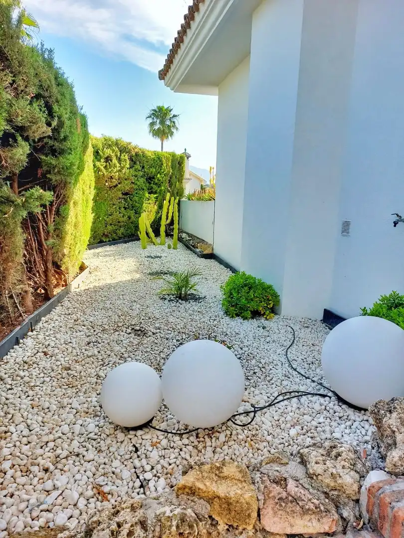 Villa con piscina in vendita a Nueva Andalucía, imagen 45