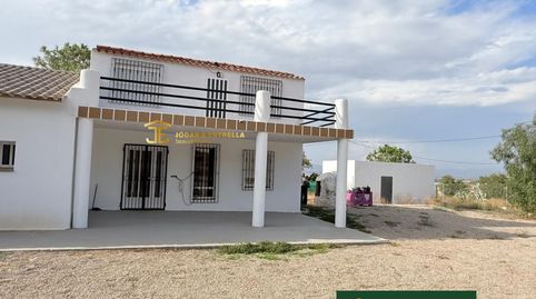Foto 3 de Casa o chalet en venta en Purias, Lorca