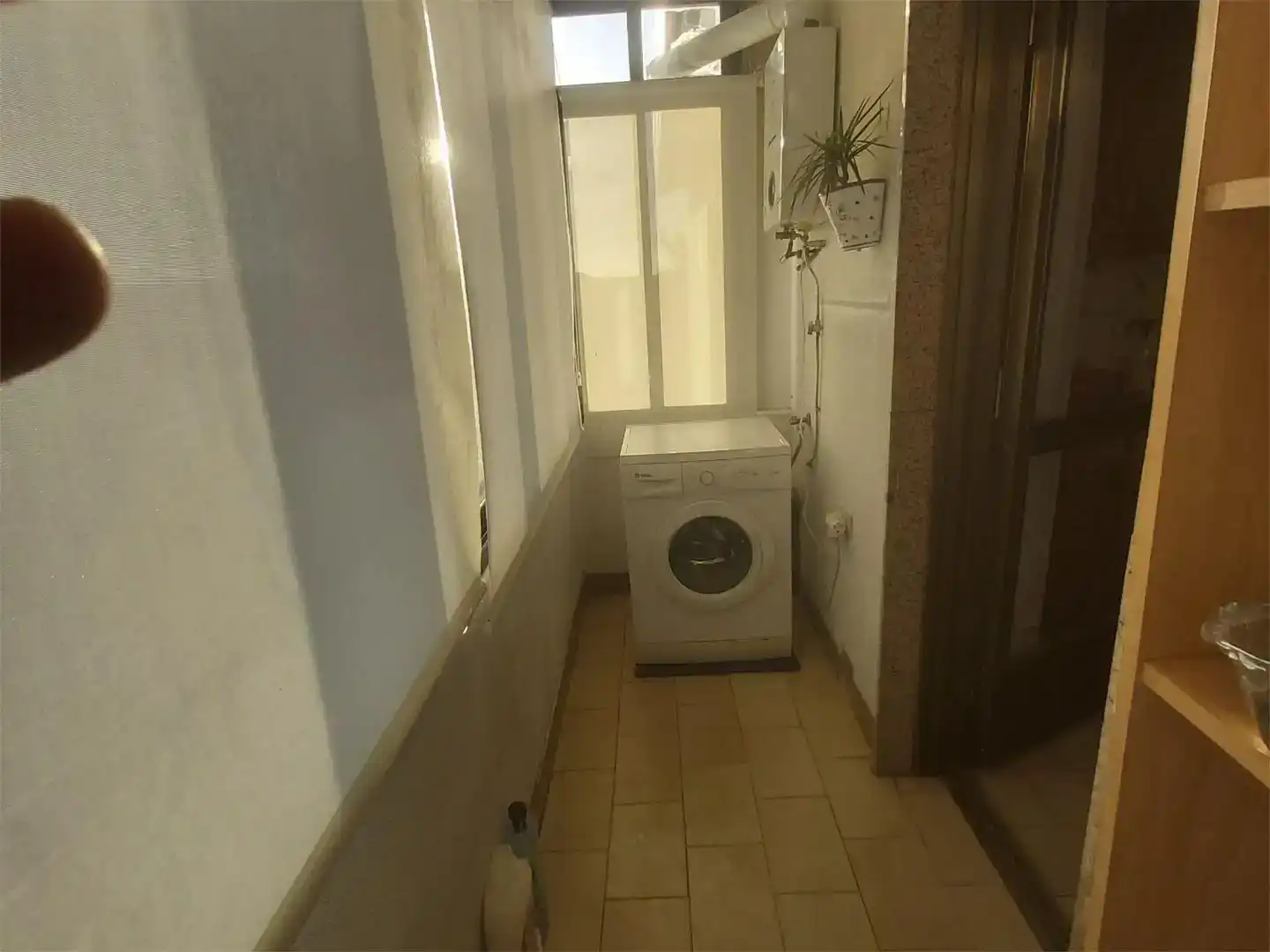 Flat for rent in Vigo   with Private garden, Furnished and Balcony