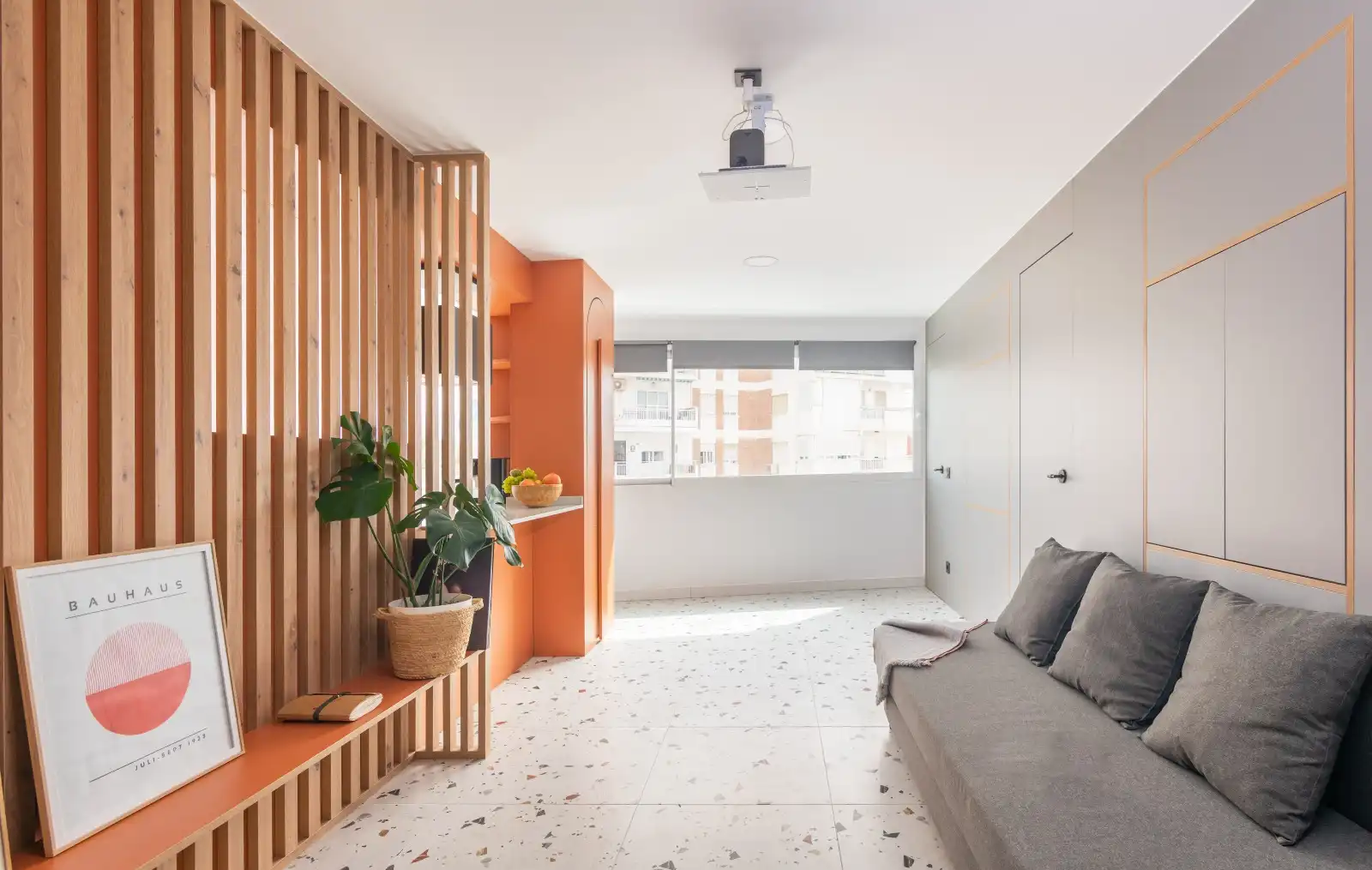 Living room of Flat for sale in Vélez-Málaga  with Furnished