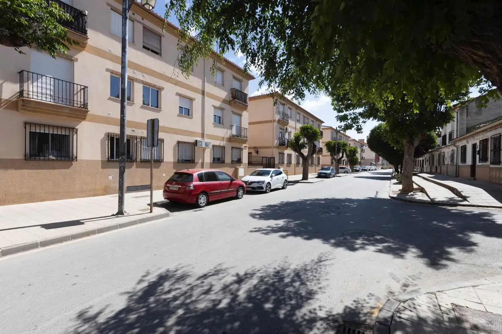 Vista exterior de Pis en venda en Cijuela amb Aire condicionat i Terrassa