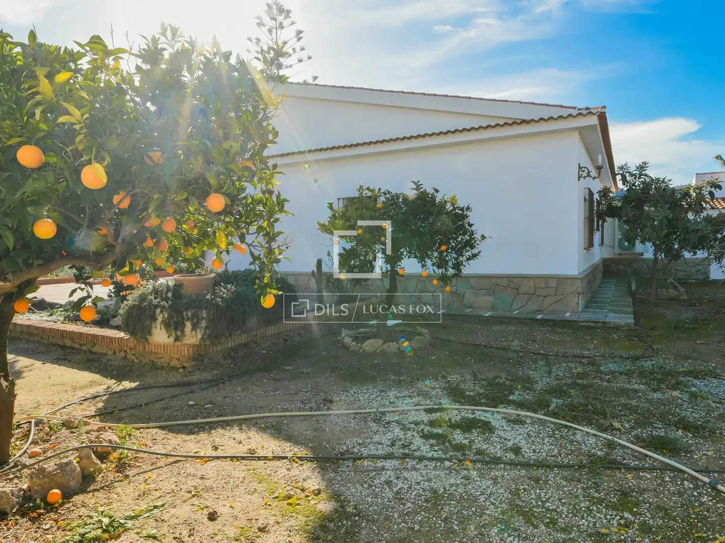 Casa o xalet en venda en Málaga amb Aire condicionat, Calefacció i Jardí privat