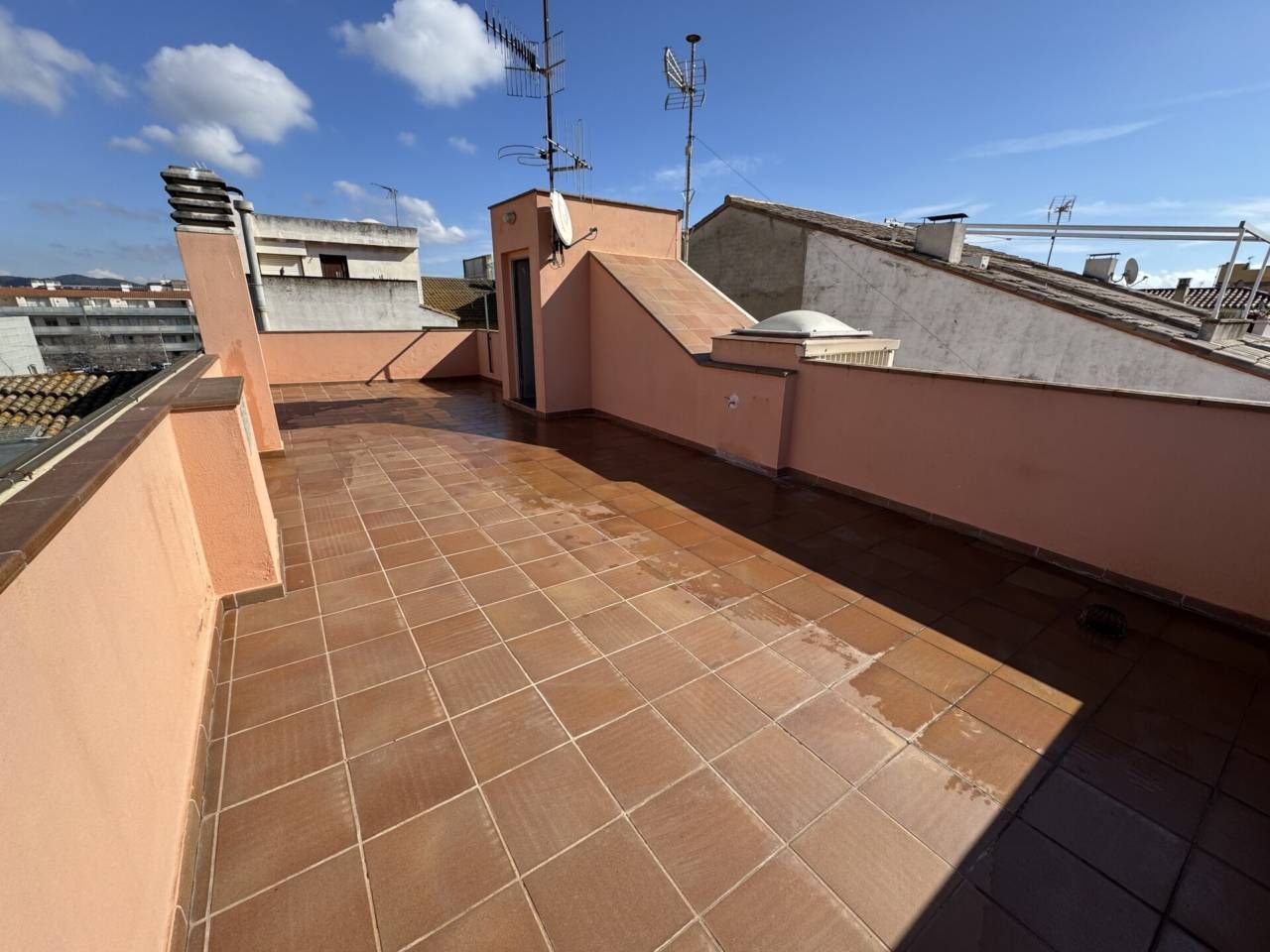 Terrassa de Dúplex en venda en Palamós amb Calefacció, Terrassa i Balcó