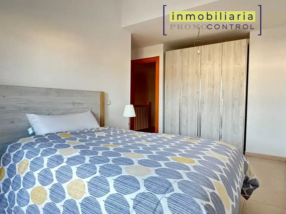 Habitación de Piso en venta en San Mateo de Gállego con Calefacción, Terraza y Trastero