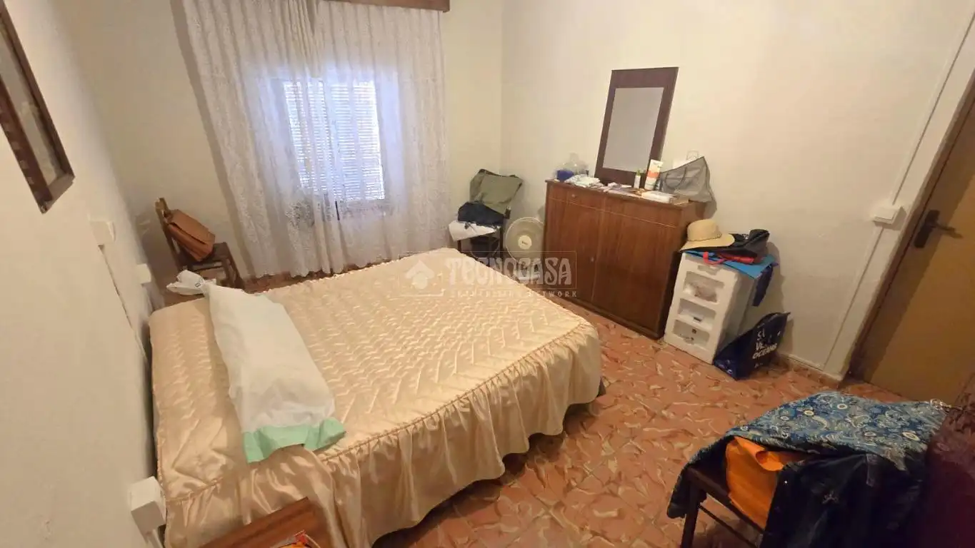 Bedroom of Country homes for sale in La Nava de Ricomalillo  with Air Conditioner and Private garden
