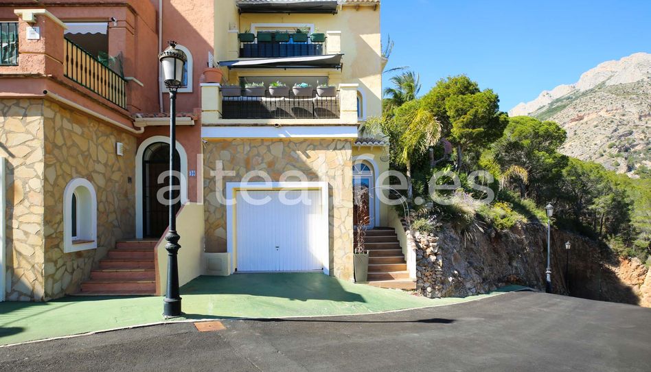 Casa o chalet en venta en Calle Lotería, 9, Altea Hills - 4