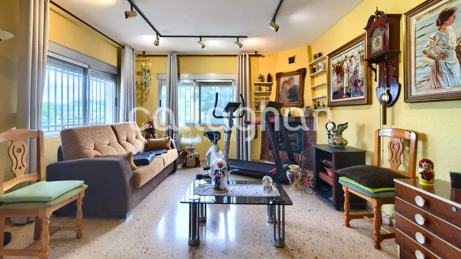 Chalet con piscina en venta en Sierra Perenchiza - Cumbres de Calicanto - Sto Domingo, imagen 11
