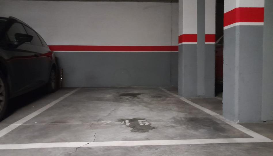 Photo 1 of Garage to rent in Calle de Berrocal, 9, Butarque, Madrid