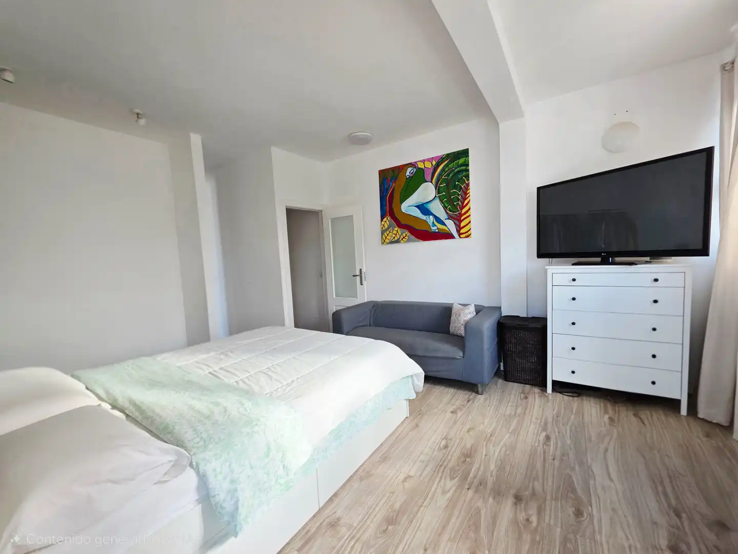 Habitación de Dúplex en venta en Yaiza con Jardín privado, Terraza y Amueblado