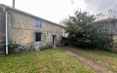 Vista exterior de Casa o xalet en venda en San Sadurniño amb Jardí privat