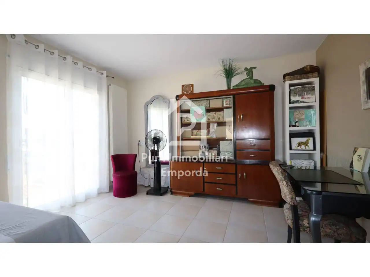 Garden of Detached homes for sale in Llançà  with Air Conditioner, Heating and Private garden