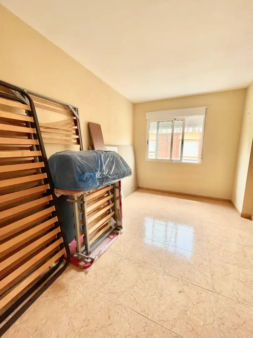 Bedroom of Flat for sale in Murcia  with Storage room and Balcony