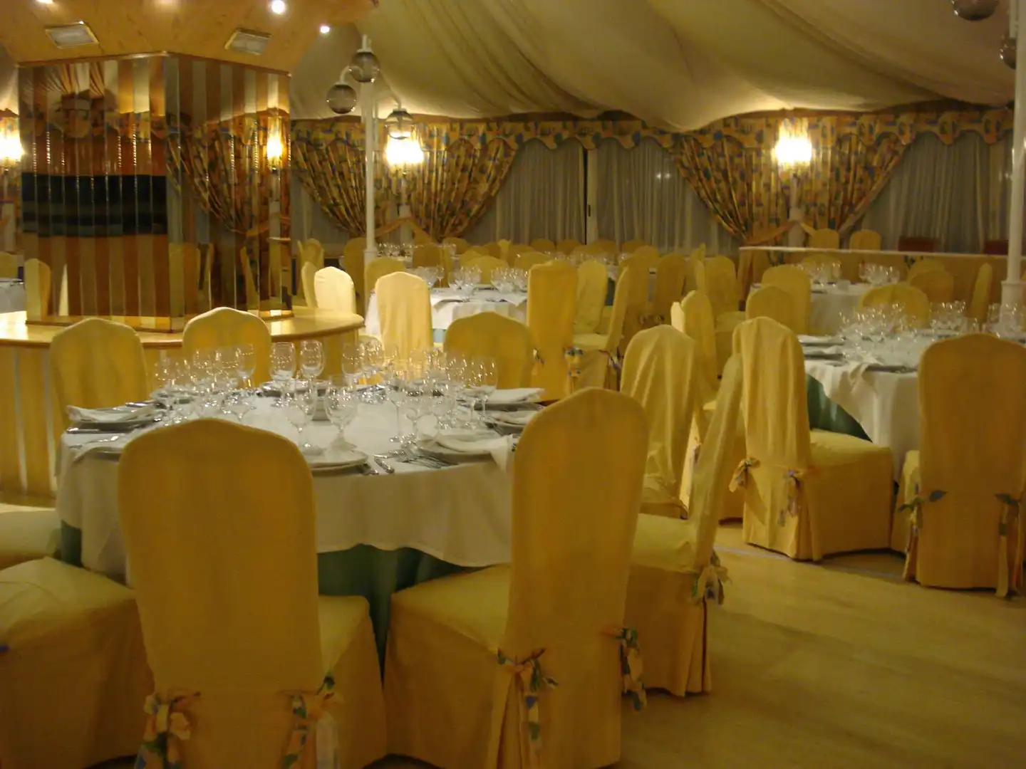 Esszimmer von Gebäude zum Verkauf in Guadarrama