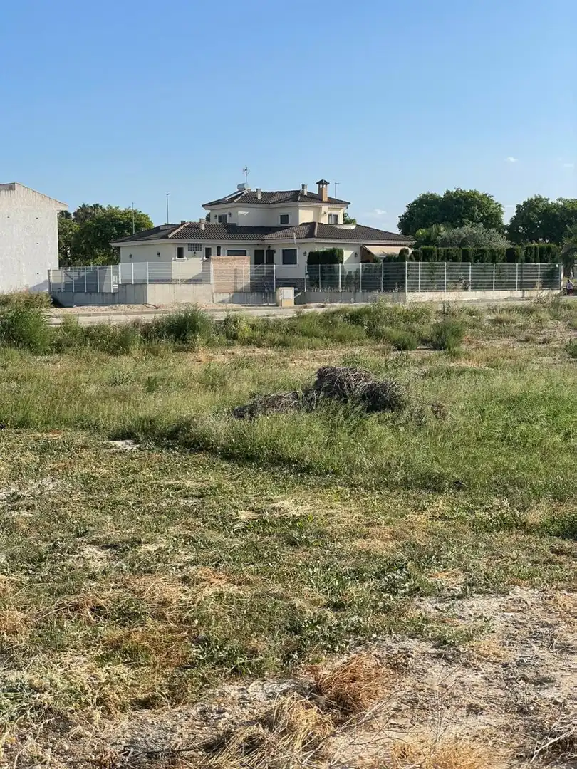 Terreny rústic en venda a Ceutí, imagen 2