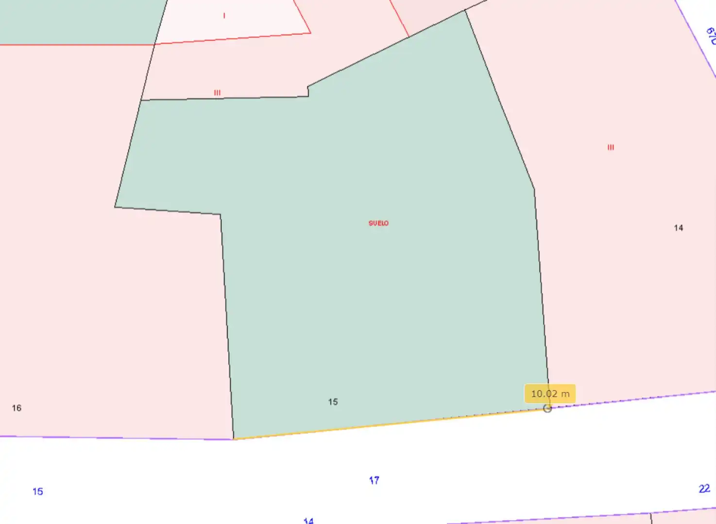 Residencial en venda en Lucena