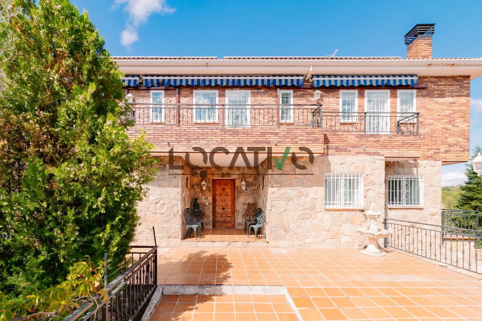 Casa amb piscina en venda a Colmenarejo, imagen 6
