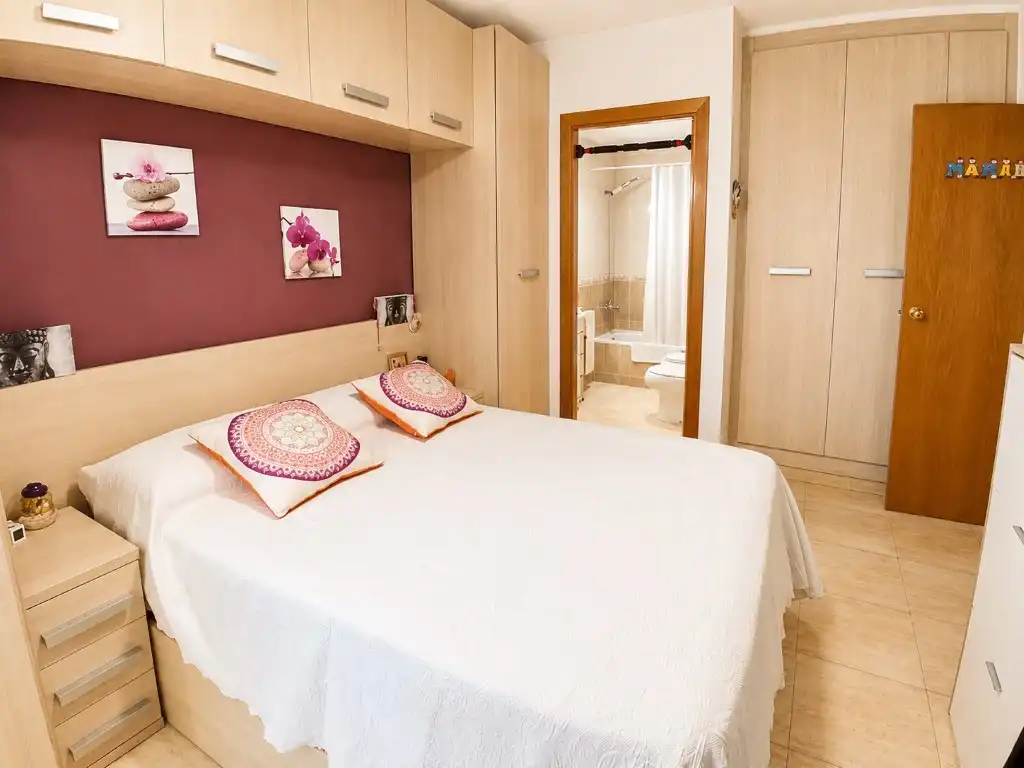 Dormitori de Dúplex en venda en Vilafranca del Penedès amb Calefacció i Forn
