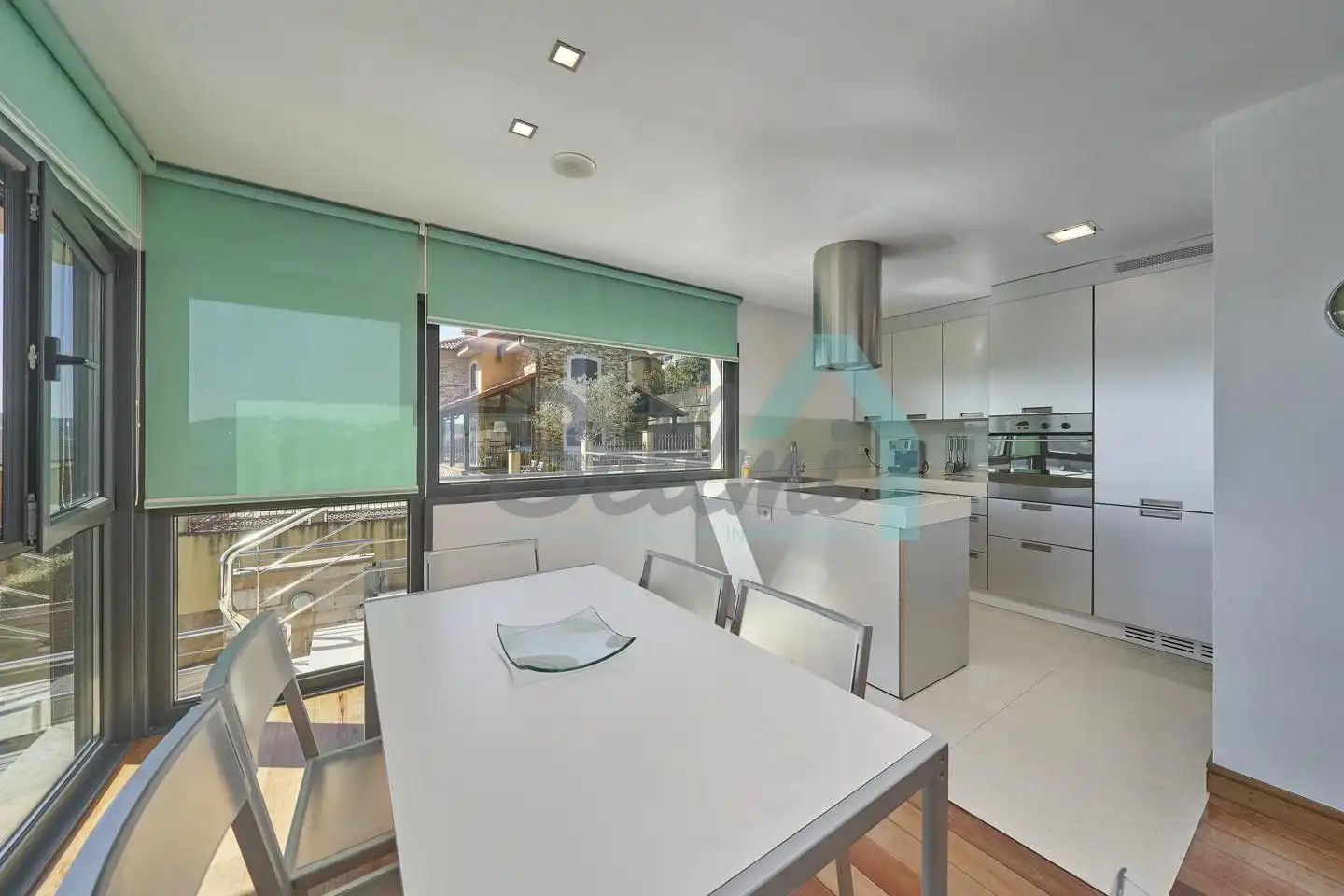 Kitchen of Houses for sale in Gozón  with Heating, Private garden and Terrace