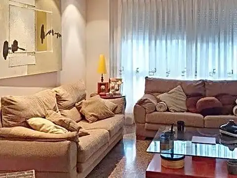 Sala de estar de Dúplex en venta en Beniparrell con Aire acondicionado
