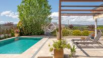Piscina de Casa o xalet en venda en Forallac amb Calefacció, Jardí privat i Terrassa