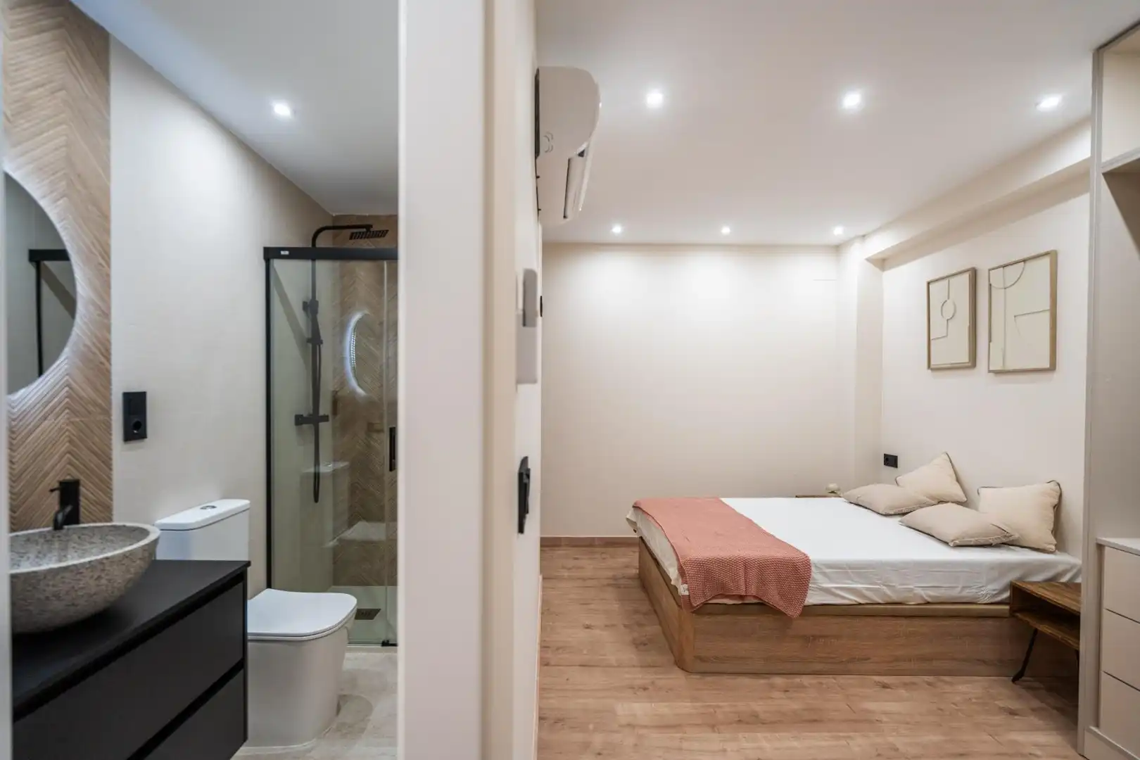 Habitación de Piso en venta en Granada con Aire acondicionado, Calefacción y Amueblado