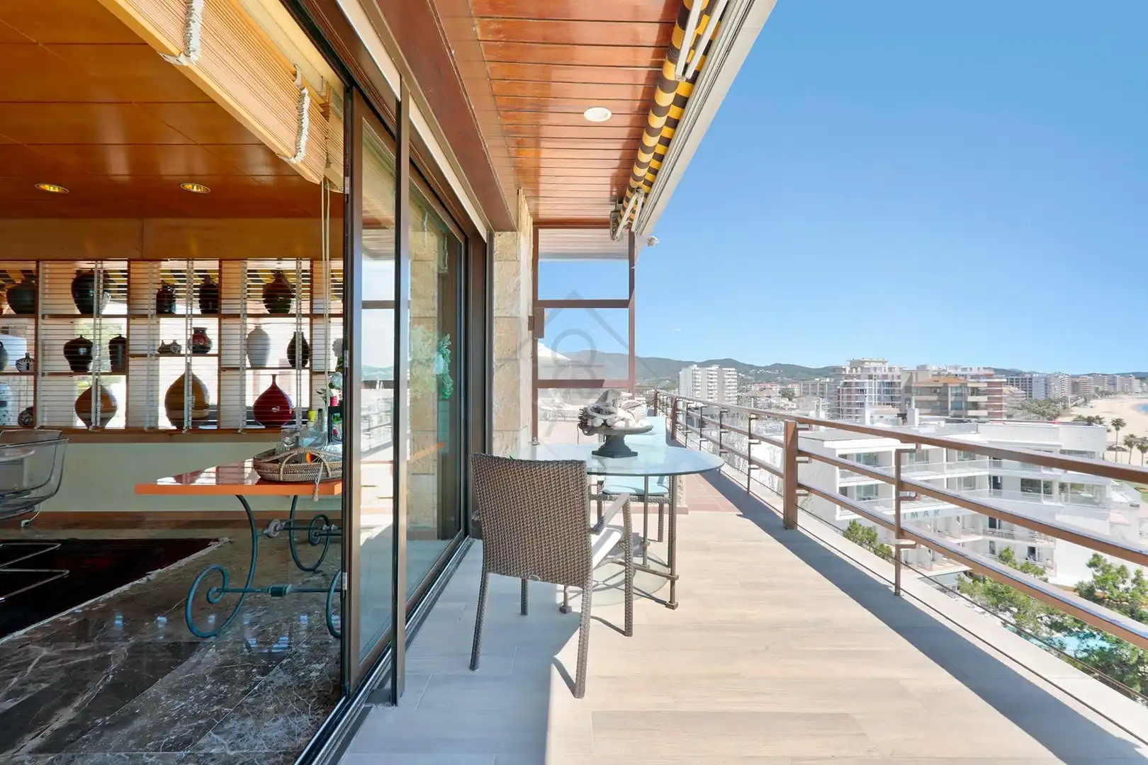 Àtic amb piscina en venda a Torre Valentina - Mas Vilar de La Mutxada - Treumal, imagen 4