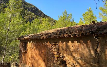 Vista exterior de Finca rústica en venda en Benifallet