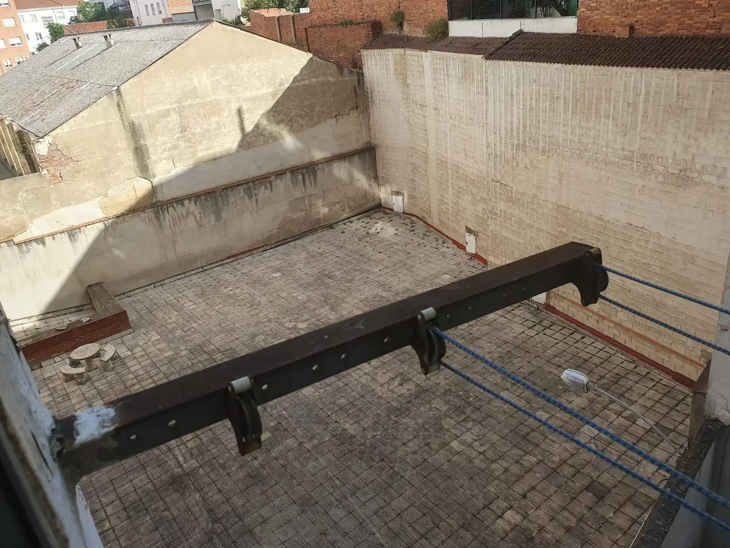 Wohnung zum Verkauf in León Capital  mit Heizung, Parkett und Terrasse