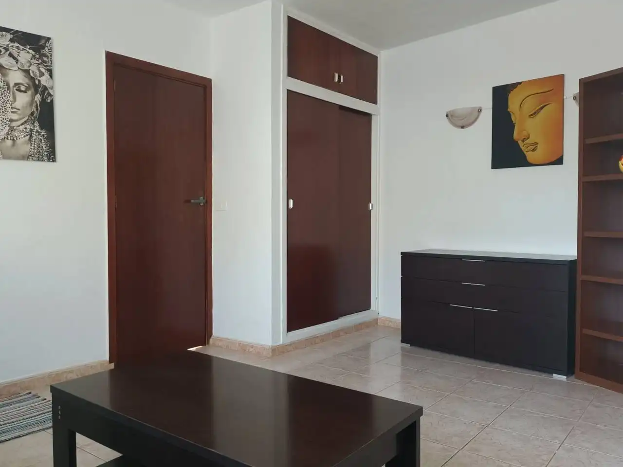 Bedroom of Houses for rent in Tacoronte  with Terrace and Furnished