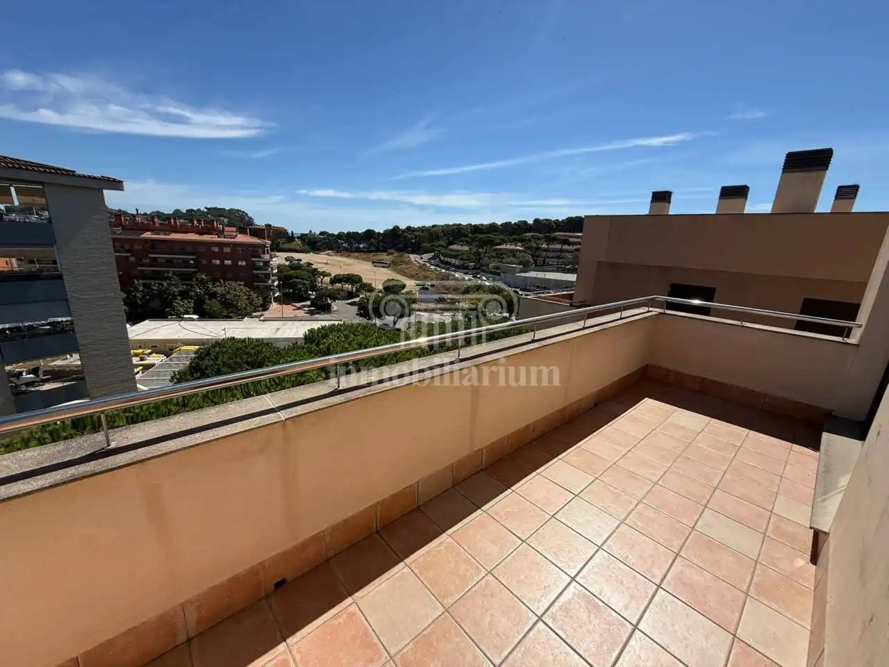 Attico con piscina in vendita a Fenals
