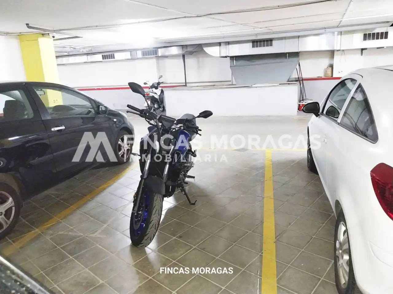 Aparcament de Garatge en venda en Sant Cugat del Vallès