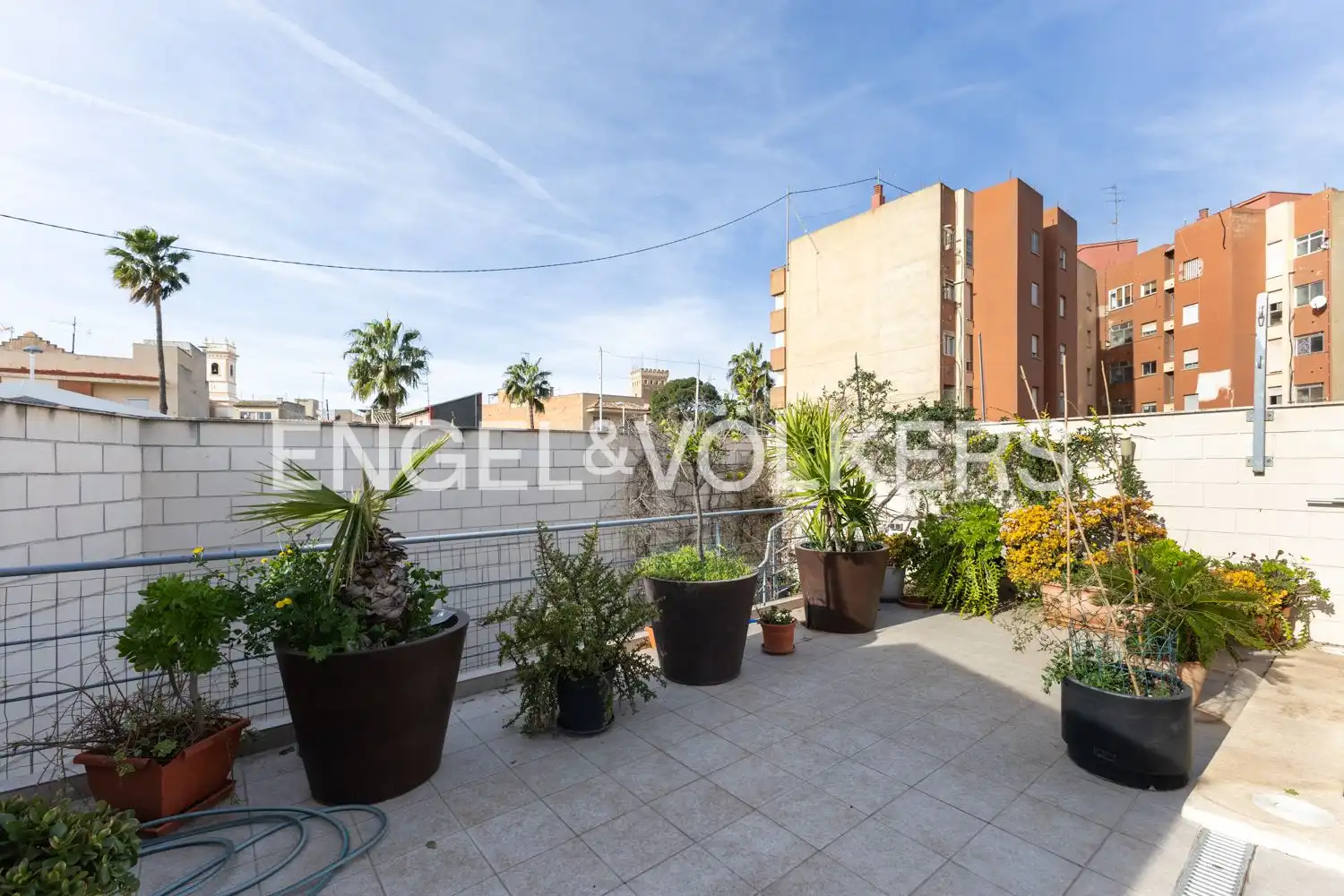 Terraza de Casa o chalet en venta en Benissanó con Aire acondicionado, Calefacción y Jardín privado