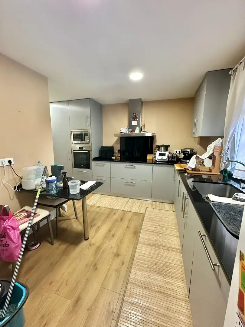 Kitchen of Houses for sale in Villa de Otura  with Heating, Storage room and Oven