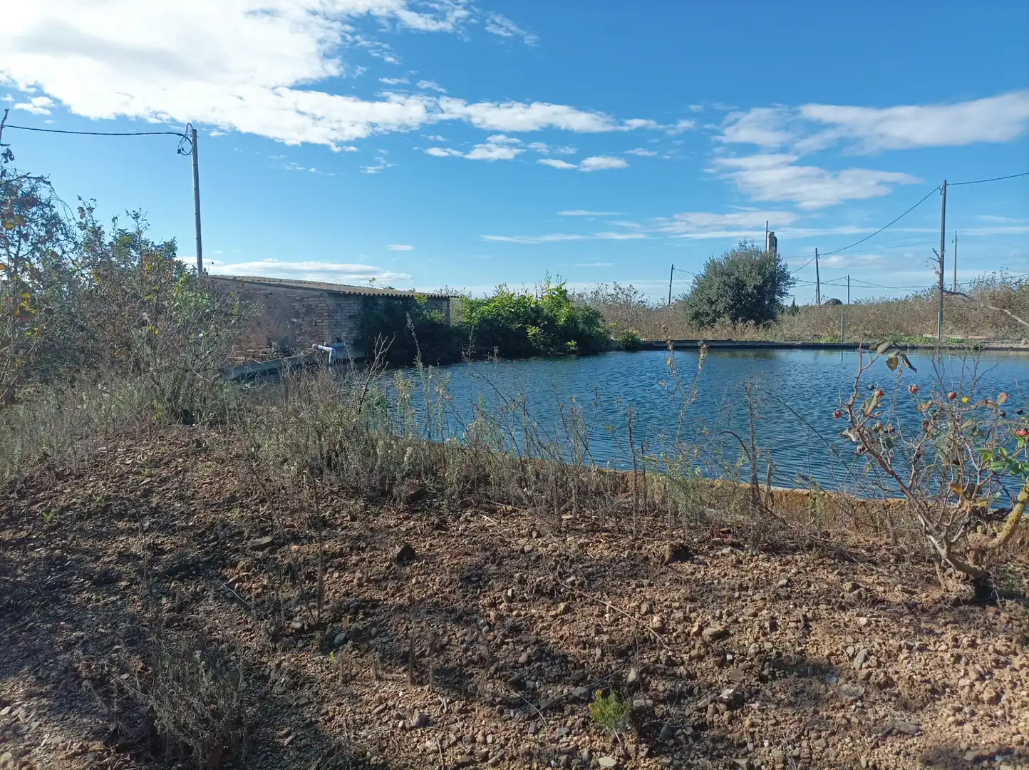Terreno en venta en Vilallonga del Camp