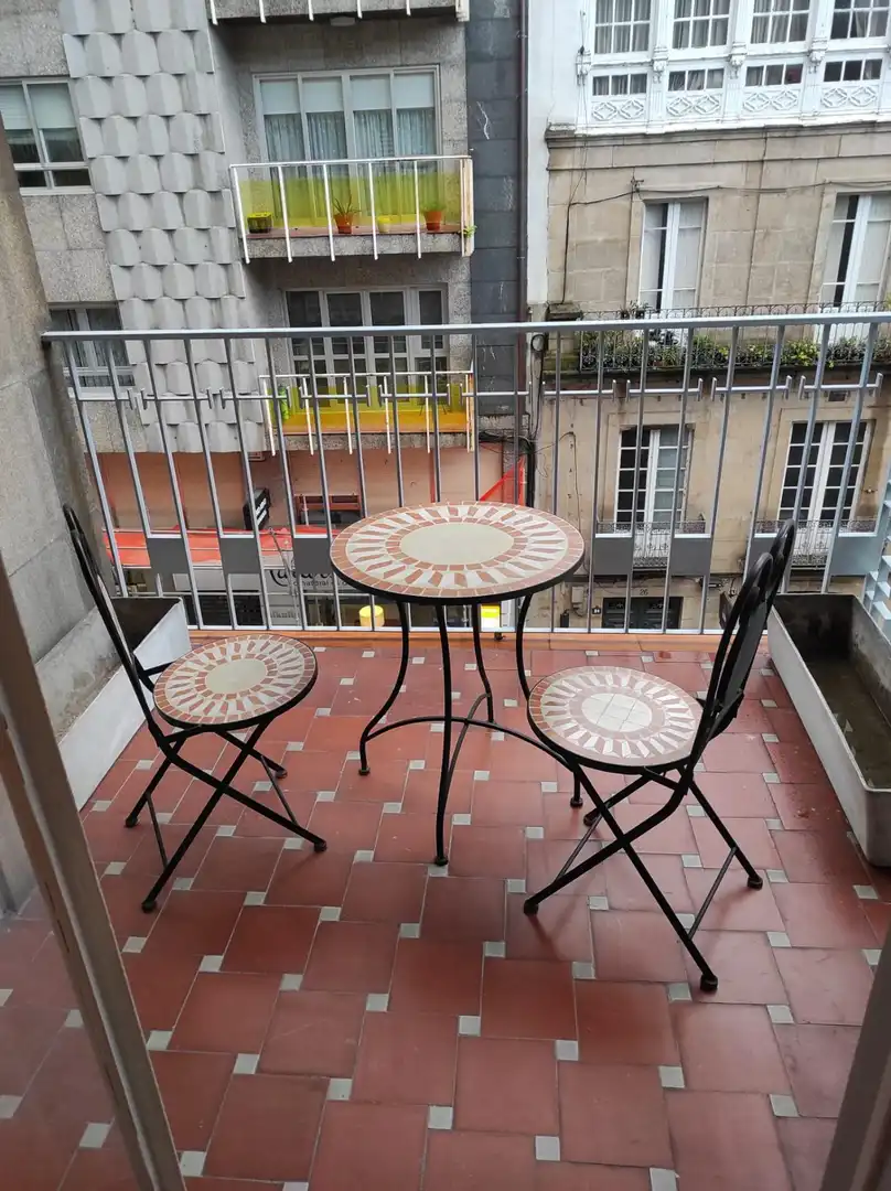 Flat for rent in Centro