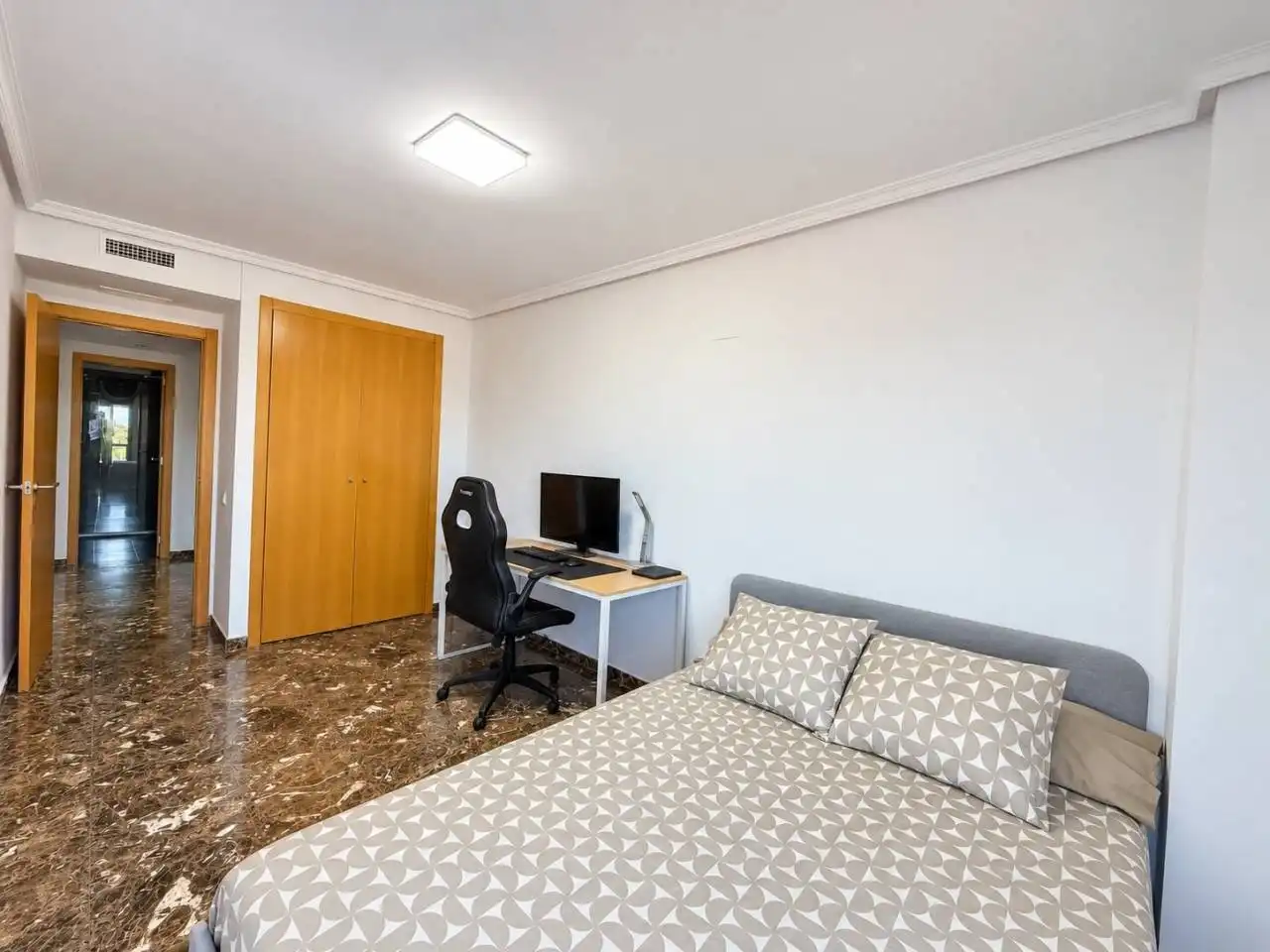 Schlafzimmer von Wohnung zum Verkauf in Centro 