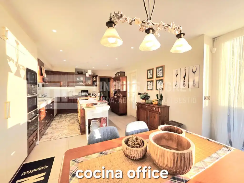 Cocina de Casa o chalet en venta en Alpicat