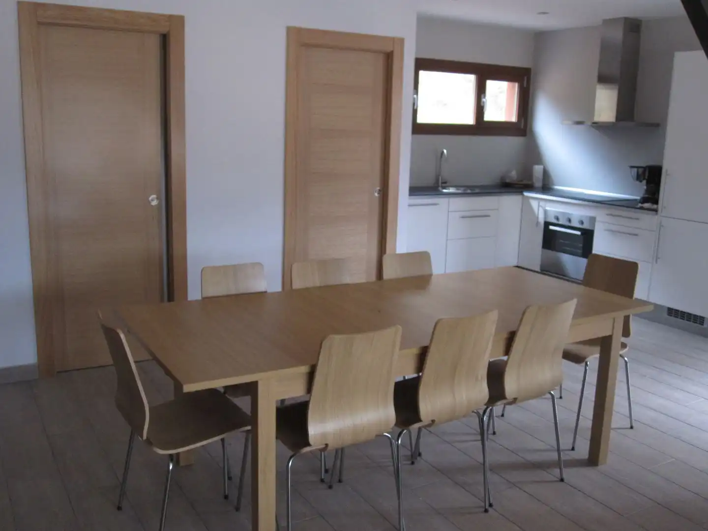 Menjador de Casa o xalet en venda en San Vicente del Valle, Burgos