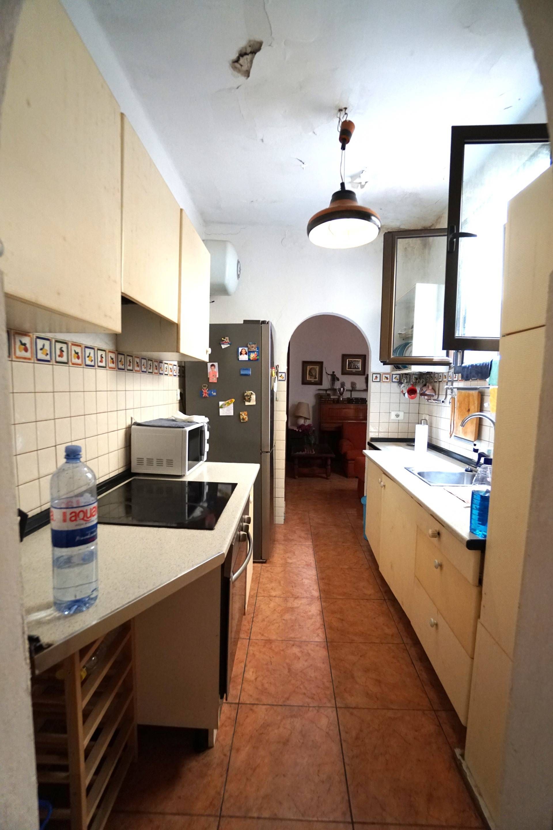 Casa adosada en venta en Schamann - Rehoyas