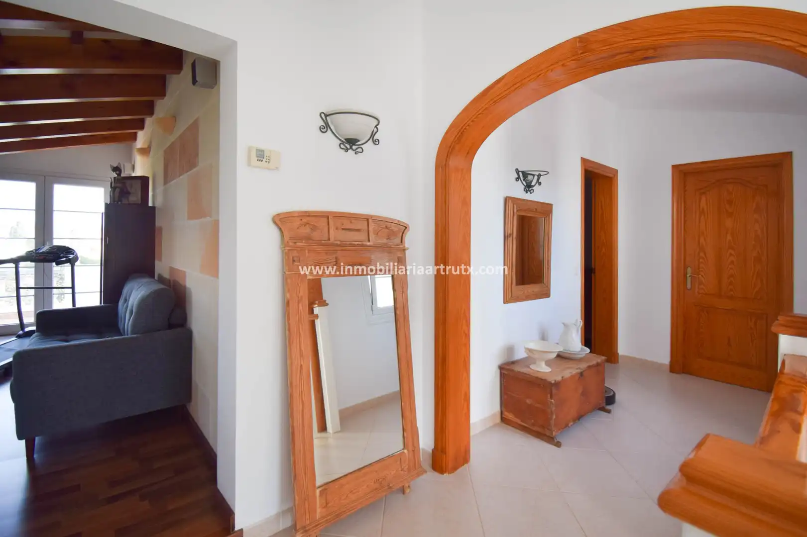 Villa mit Pool zum Verkauf in Cala en Blanes, imagen 25