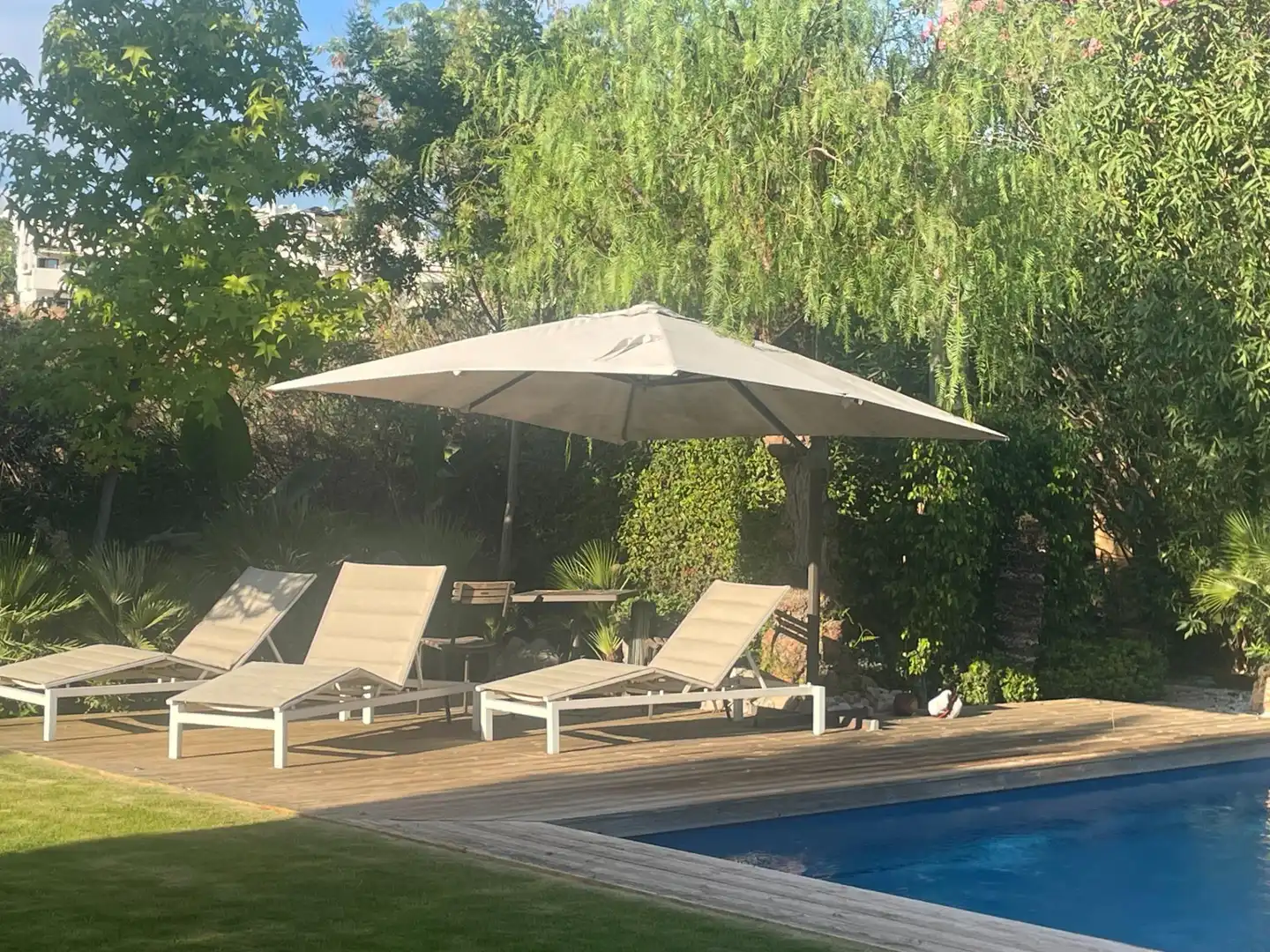 Terrassa de Casa o xalet en venda en Estepona Pueblo