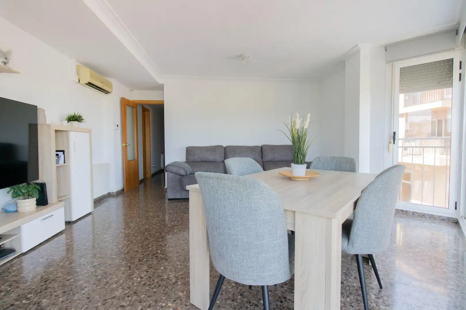 Menjador de Pis en venda en Massamagrell amb Aire condicionat i Calefacció