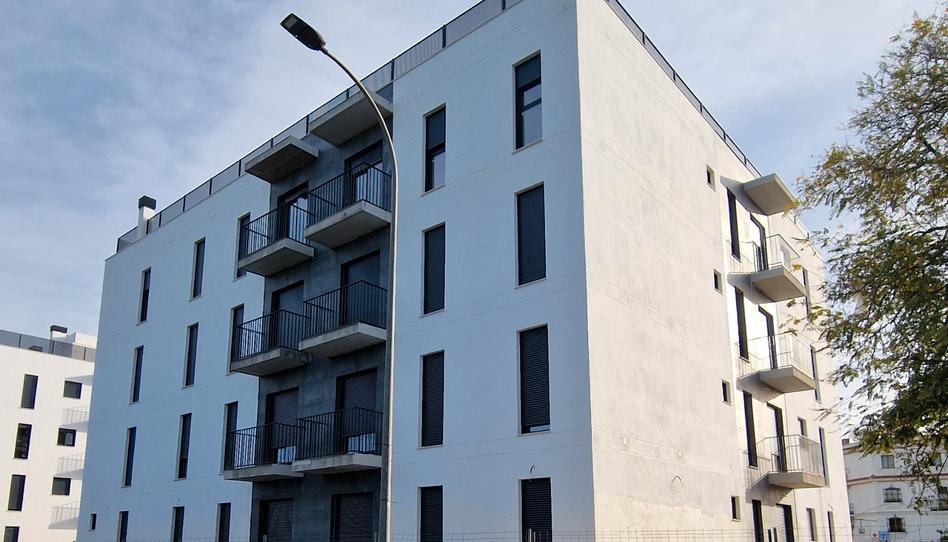 Photo 1 from new construction home in Flat for sale in Avenida del Deporte, Camas, Sevilla